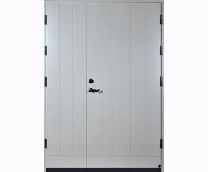 Insjön P1 Tät. Vitmålad eller Teak, Tät.