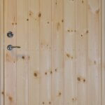 Förrådsdörr Starfors Tät 10°gr