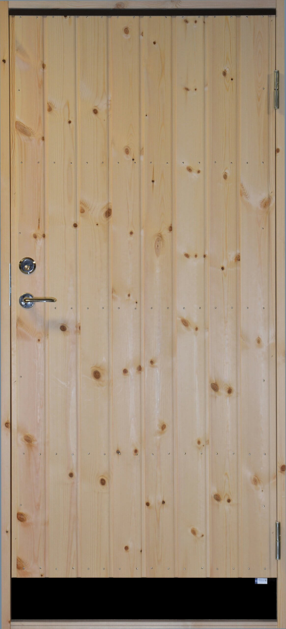 Förrådsdörr Starfors Tät 10°gr