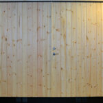 Garageport Starfors Tät 10°gr - obehandlad