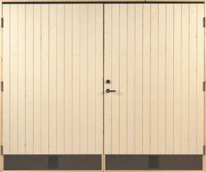 5. GP S18 TÄT, Obehandlad Plywood 18gr.