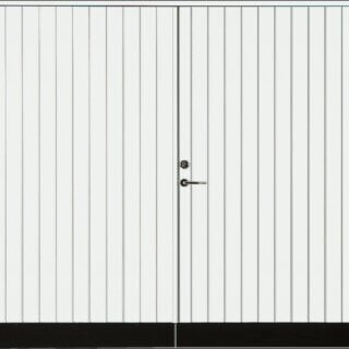 3. GP S18 TÄT, Vitmålad 18gr.