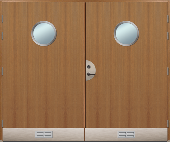 Teak Irja steel GPG